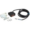 omron Photoelectric Sensor, Diffuse Reflective, Free Power Supply (DC24-240V/AC24-240V), Detection