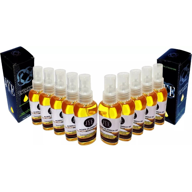 JYE 14 Lociones Jye O Aceites A Escoger /3 Cremas
