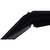 Mens Leather Zippered Wallet style - 702 (Color:Black)