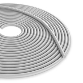 30FT Backer Rod 1/4 Inch Diameter Backer Rod Filler Weather Strip Seal Saver Concrete Expansion Joint for Gaps and Joints(1/4Inch x 30Feet)