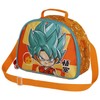 Dragon Ball Super Breakfast Bag, Multi-Colour, 25.5 x 20 cm,