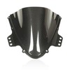 Motorcycle Windscreen Carbon Fiber Style Windshield Replacement for Suzuki GSXR