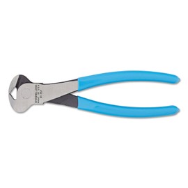 Channellock End Cutting Pliers 357 - Precision Cutting, Alloy Steel - 7 In