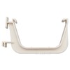 5 x White Ultraframe UGB500N Conservatory Gutter Brackets, Suitable for