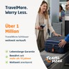 TSA Suitcase Locks | Luggage Lock with Flexible Cable |
