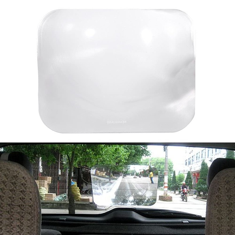 New Auto Car Wide Angle Rear Lens Reversing Parking Window