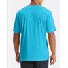 BALEAF Men's Running Hiking T Shirts UPF 50+ Quick-Dry Tops