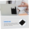KONTONTY 1pc Elastic Laptop Organizer for Tablets Laptops Seamless Storage