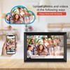 10.1 Inch WiFi Digital Photo Frame Built in 32GB Memory