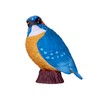 MOJO - Kingfisher | Hand-Painted Toy | Wildlife Collection |