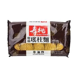 Sau Tao Premium Scallop Noodles. (Non-Fried) Net Wt. 16 oz. Pack of 1