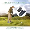 Golf Putter Practice Putting Practice Equipment Putter Trajectory Trainer |