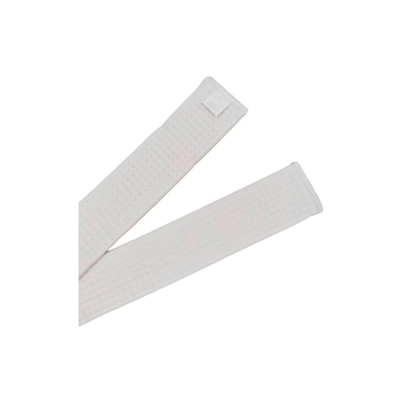 Pandiui23 Professional Taekwondo Karate Judo Double Wrap Martial Arts Stripe