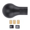 Gear Shift Knob Plastic 5 Speed Manual Chassis Handle Button