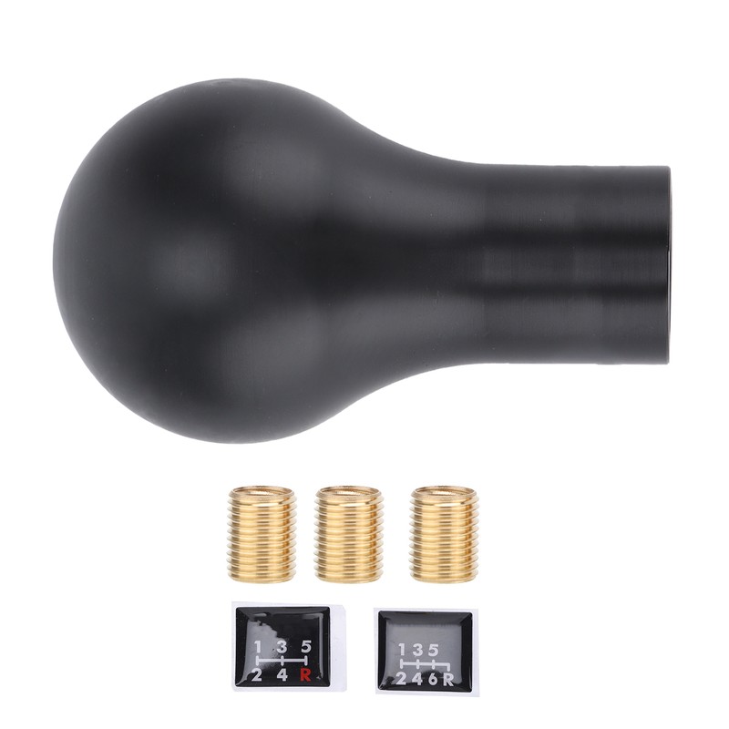 Gear Shift Knob Plastic 5 Speed Manual Chassis Handle Button