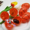 animacoser 12 PCS Basketball Easter Egg Fillable Sport Easter Basket