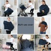 Car Seat Covers for Babies – Multi-use Breastfeeding Cover Carseat