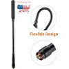 Baofeng Foldable CS Tactical Antenna for BaoFeng UV-5R UV-82 BF-F8HP