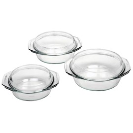 Set of 3 bowls