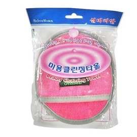 [JHM43602_55] Towel Pore Cleansing Towel Exfoliating Face 12x15 / [JHM43602_55]타올 모공세안타올 각질제거페이스 12x15