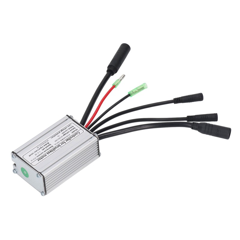 15A Electric Bike Motor Controller Kit Waterproof Controller with LCD5