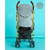 Koo-di Splish Splosh Universal Rain Cover for Single Pushchair |