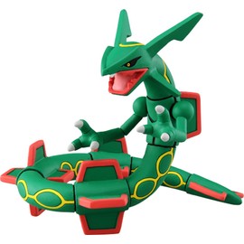 Pokemon Monster Collection EX EHP_10 Rayquaza