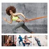 PROIRON Resistance Bands, Resistance Bands, Training Bands, Made of Natural