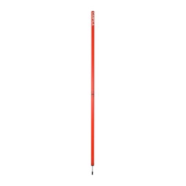 Cawila Set of 10, 170 cm length, red, one size