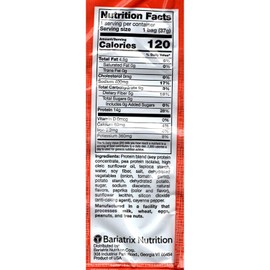 Proti Fit - Barbecue Proti Protein Chips, 15g Protein, Low Calorie, Low Fat, Low Carb, High Fiber, Gluten Free, Healthy Snack Chips, 7 Single Serving Bags (Barbecue)