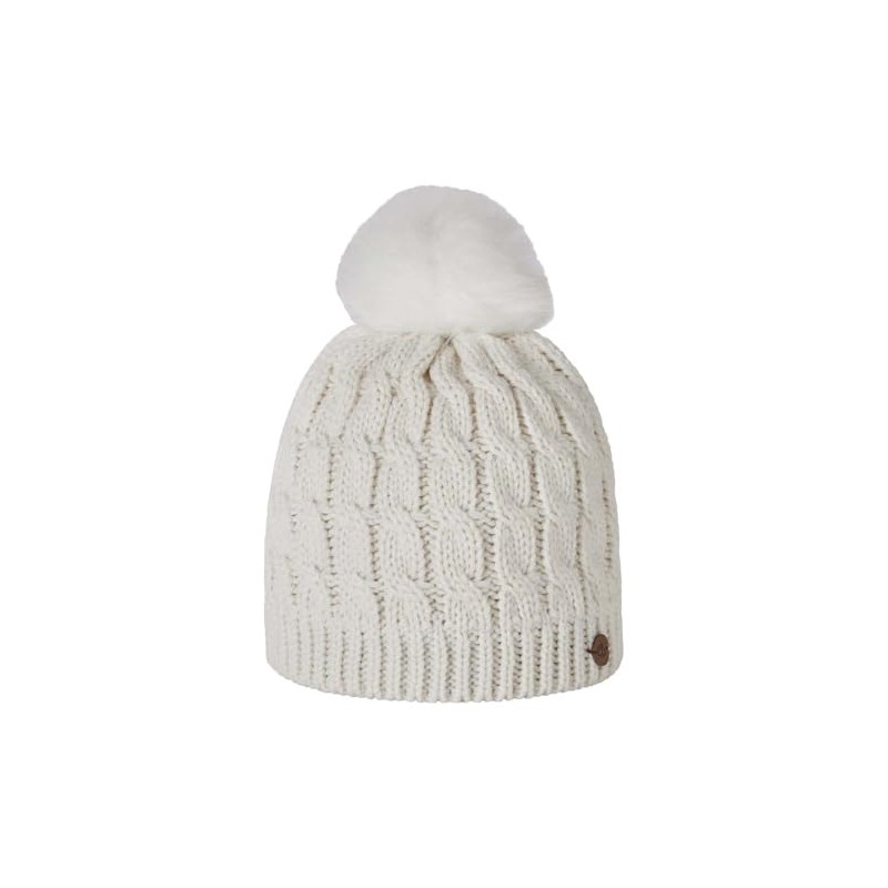 Craghoppers Girls Craghopper Kids Calla Beanie Hat, beige