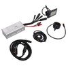Electric Bike Motor Controller 22A Electric Bicycle Modification Kit with