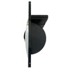 KAISERAUM Recessed Toilet Paper Holder with Pop-Out Shelf, Tissue Paper