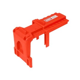 32-76mm Lockout Tagout Ball Valve Large Max Handle Length 255mm