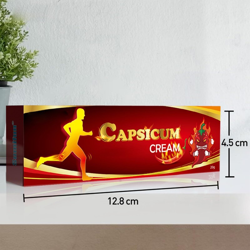 2pcs Chili Massage Gel - Chili Cream - Chili Massage