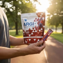Forever Living Argi Arginine Vitamin Complex Antioxidante Frutos Rojos                                                                                