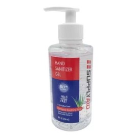 Supply Aid Gel Sanitizante Para Manos