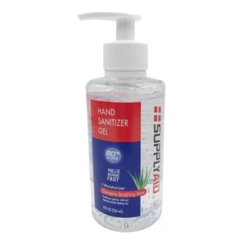 Supply Aid Gel Sanitizante Para Manos