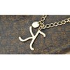 Giselle Bag Charm Initial Charm Key Chain Initial Alphabet Bagcharm