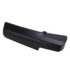 Trailer Tow Mirror Front Arm Cover Frosted Surface Black Replacement