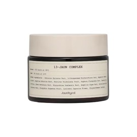 Heritage Concentrate Calming Cream 50ml – Crema Facial Coreana Calmante, Hidratante y Reforzadora de la Barrera Cutánea, Fórmula Natural para Piel Sen