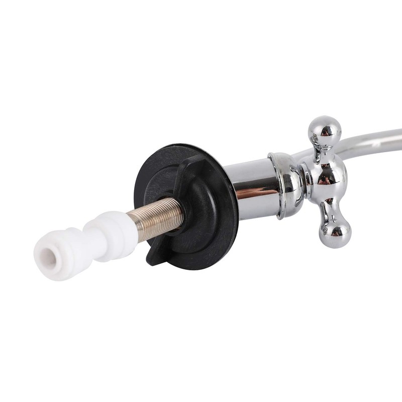 TOPWAY Drinking Water Tap Stainless Steel Swan Neck Kitchen Sink