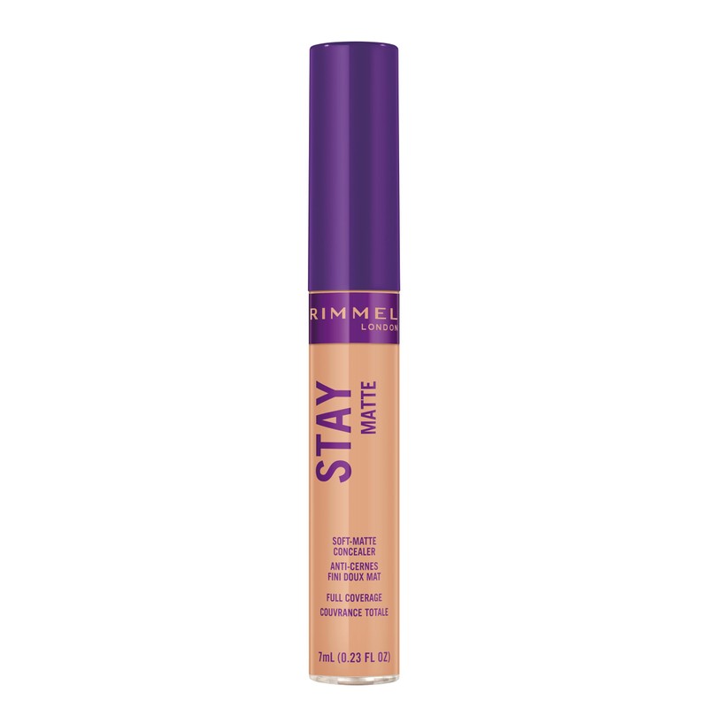 Rimmel London Stay Matte - 161 Nude - Concealer, 24-Hour