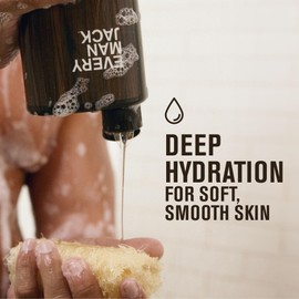 EVERY MAN JACK Coconut + Vanilla Body Kit, 1 EA