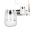 LED Bluetooth Speaker Wireless Stereo Speaker with 7 Light Modes