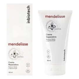Inbiotech - Mendelisse Crema Reparadora Estrías Y De La Piel - Inbiotech - 150 ml - Family Favorite