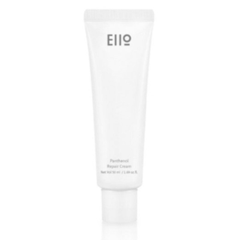 E.I.O Panthenol Repair Cream 50ml Skin elasticity, radiance, moisture supply