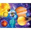 MasterPieces Puzzle Set - 4-Pack 100 Piece Jigsaw Puzzle for