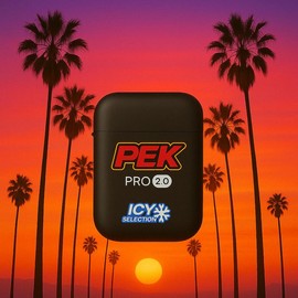 PEK 2.0 Natural Aroma Threapy Stick -Updated New Cool Inhaler Natural Refreshing & Focus Boosting Essential Oil Stick Wellness Healthy Solution Aromatherapy Therapy Therapy Aromatherapy Therapeutic Treatment Fitness Healthcare:_PEK Pro 2.0 Icy RedBull