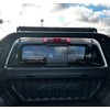 for Ford F150 2015-2025 2026 Rear Middle Window Texas Flag